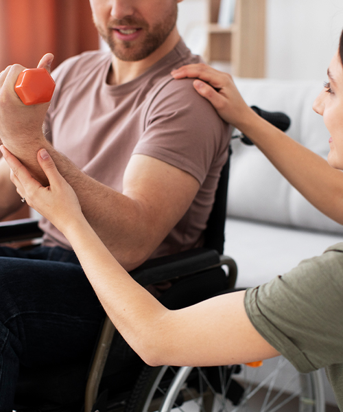 Addiction Rehabilitation