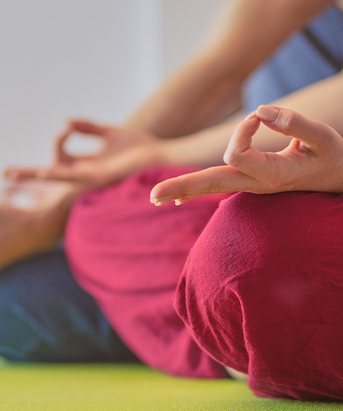 Yoga & Meditation